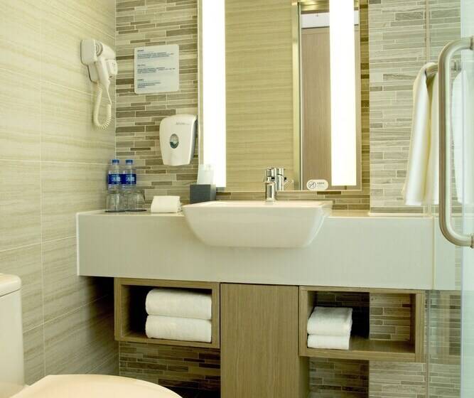 Номер Стандарт, Holiday Inn Express Anshan Downtown, An Ihg