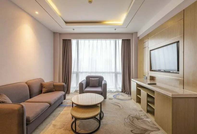 スイート, Holiday Inn Express Anshan Downtown, An Ihg