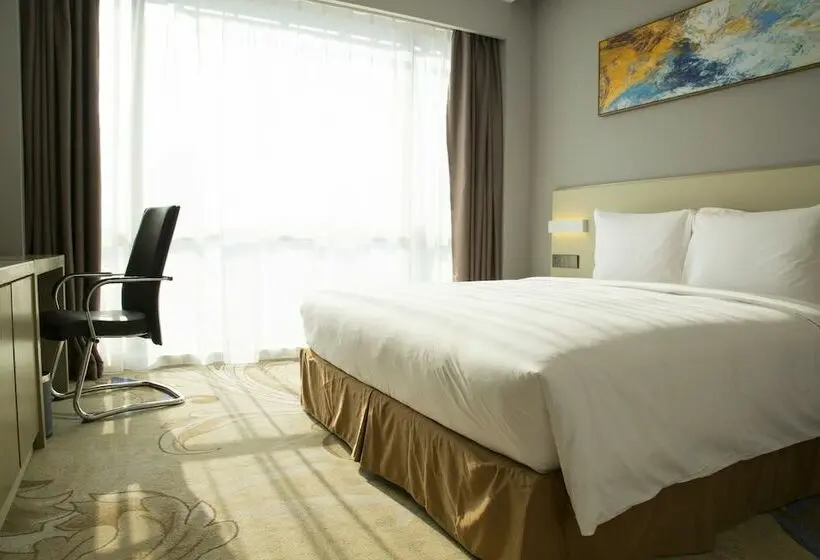 スイート, Holiday Inn Express Anshan Downtown, An Ihg