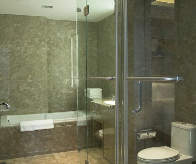 סוויטה, Holiday Inn Express Anshan Downtown, An Ihg