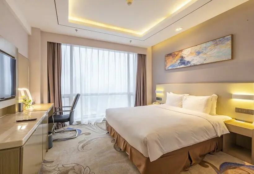 スイート, Holiday Inn Express Anshan Downtown, An Ihg