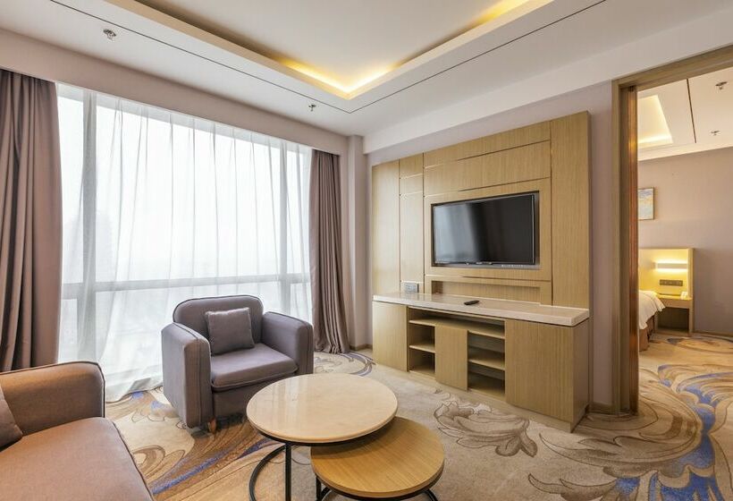 Люкс, Holiday Inn Express Anshan Downtown, An Ihg