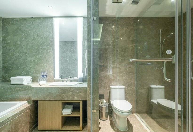 סוויטה, Holiday Inn Express Anshan Downtown, An Ihg