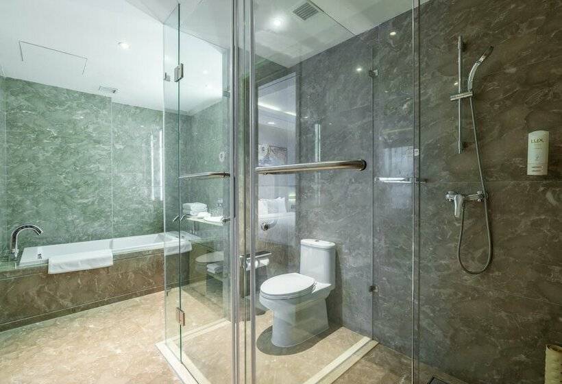 סוויטה, Holiday Inn Express Anshan Downtown, An Ihg