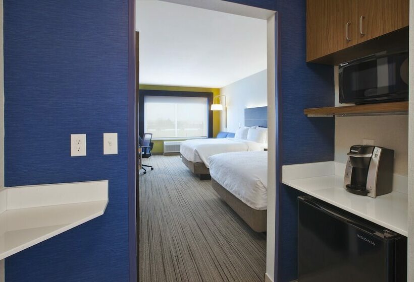 جناح, Holiday Inn Express   Auburn Hills South, An Ihg