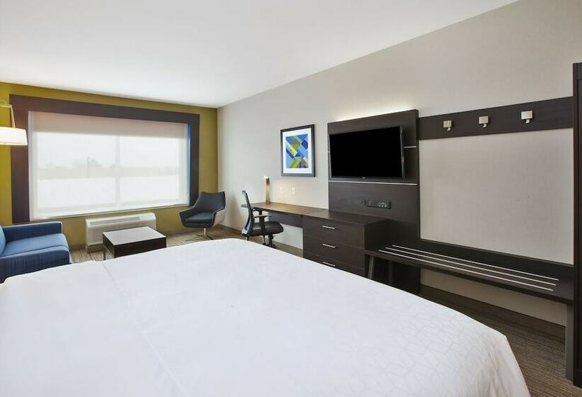 جناح, Holiday Inn Express   Auburn Hills South, An Ihg