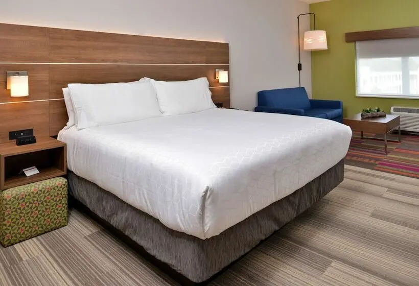 スタンダードルーム, Holiday Inn Express Melbourne West, An Ihg