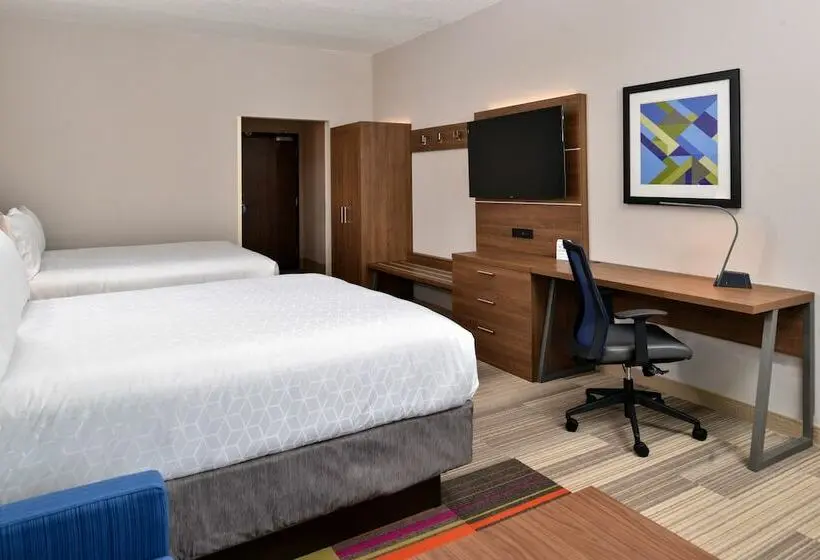 スイート, Holiday Inn Express Melbourne West, An Ihg