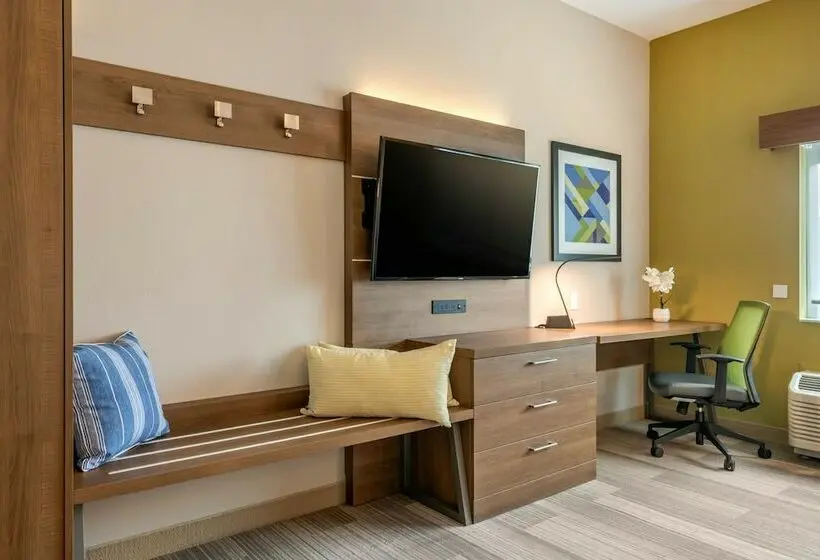 スタンダードルーム, Holiday Inn Express Melbourne West, An Ihg