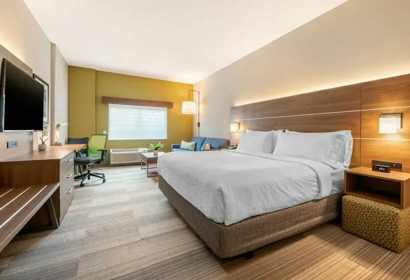 スイート, Holiday Inn Express Melbourne West, An Ihg