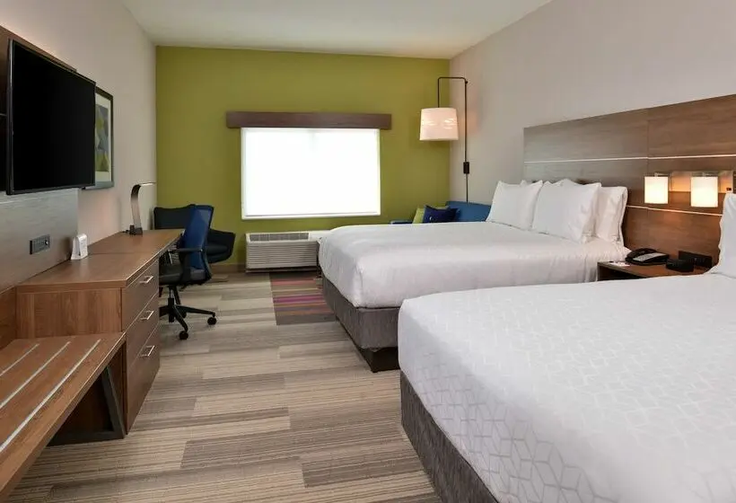 スイート, Holiday Inn Express Melbourne West, An Ihg