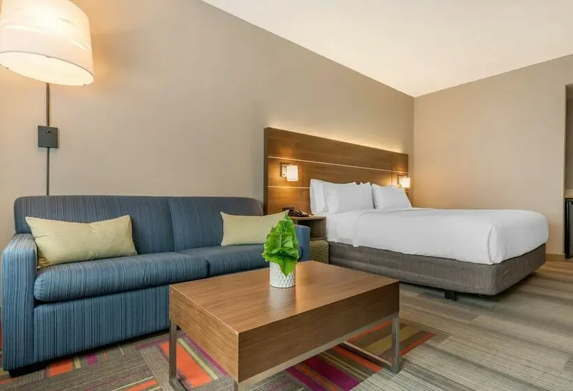 スイート, Holiday Inn Express Melbourne West, An Ihg