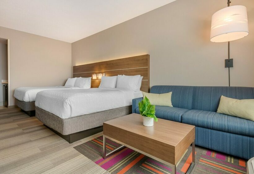 套房, Holiday Inn Express Melbourne West, An Ihg