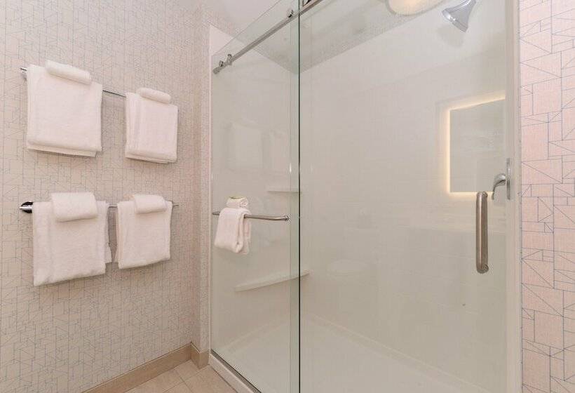 套房, Holiday Inn Express Melbourne West, An Ihg