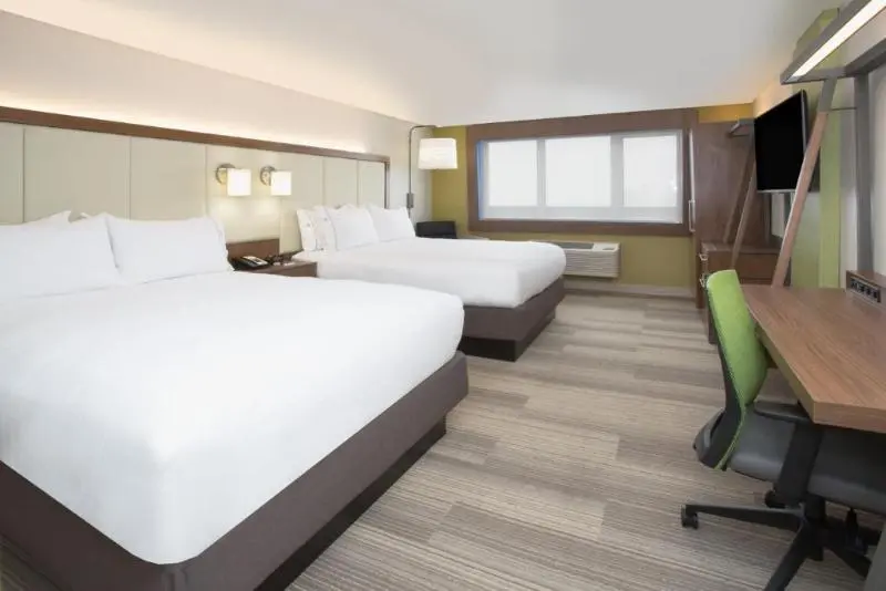 身障者適用スタンダードルーム, Holiday Inn Express & Suites Hammond, An Ihg