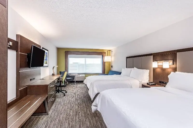 スイート, Holiday Inn Express & Suites Hammond, An Ihg