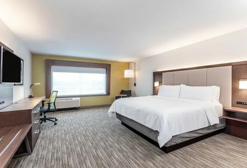 スタンダードルーム, Holiday Inn Express & Suites Hammond, An Ihg