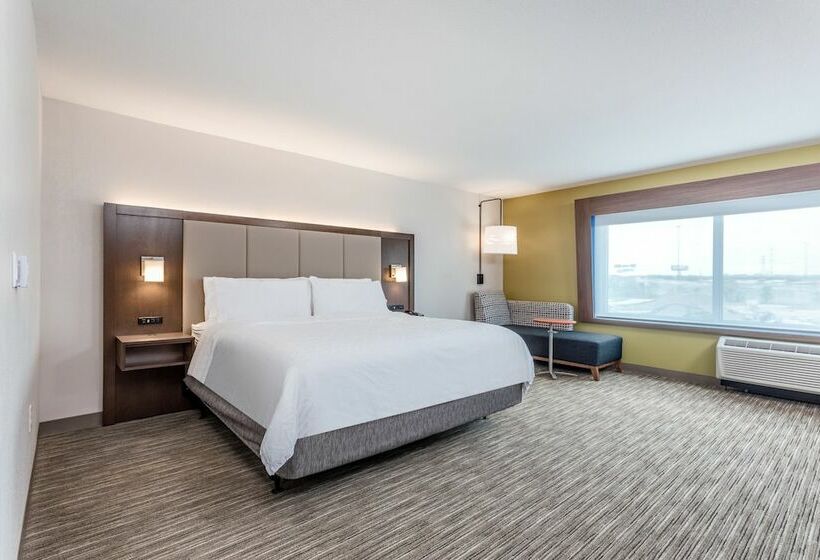 スタンダードルーム, Holiday Inn Express & Suites Hammond, An Ihg