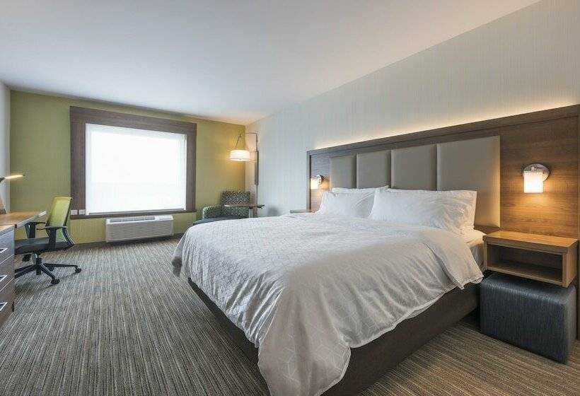 スタンダードルーム, Holiday Inn Express & Suites Moncton, An Ihg