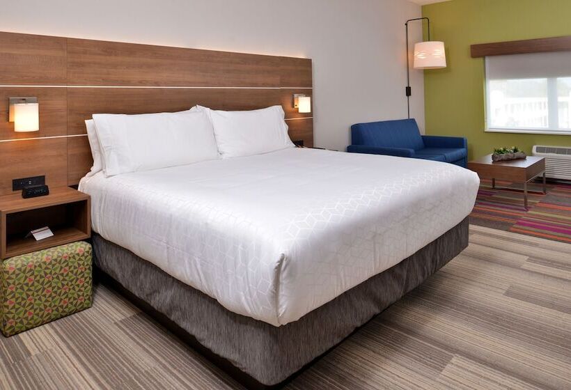 套房, Holiday Inn Express Melbourne West, An Ihg
