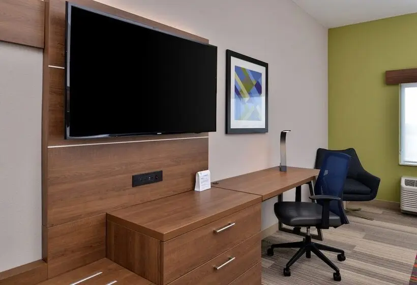 身障者適用スイートルーム, Holiday Inn Express Melbourne West, An Ihg