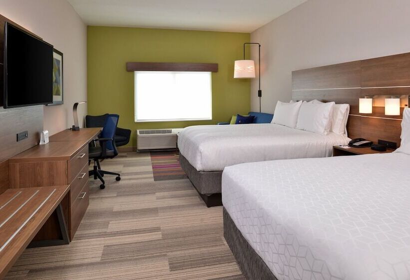 适合残疾人士使用的套间, Holiday Inn Express Melbourne West, An Ihg