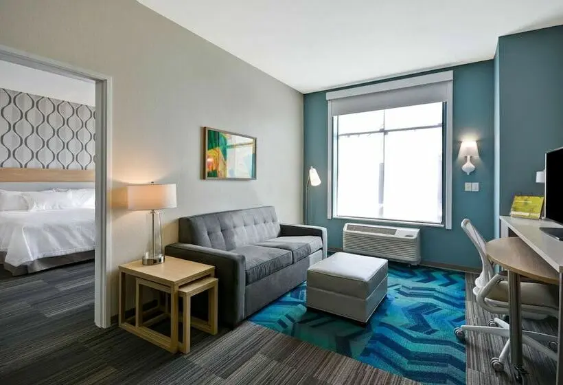 スイート, Home2 Suites By Hilton Perrysburg Levis Commons Toledo