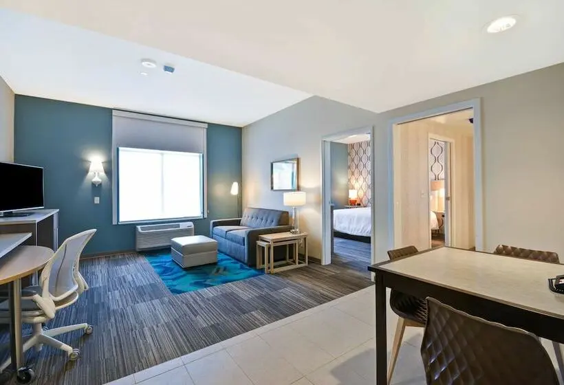 スイート, Home2 Suites By Hilton Perrysburg Levis Commons Toledo