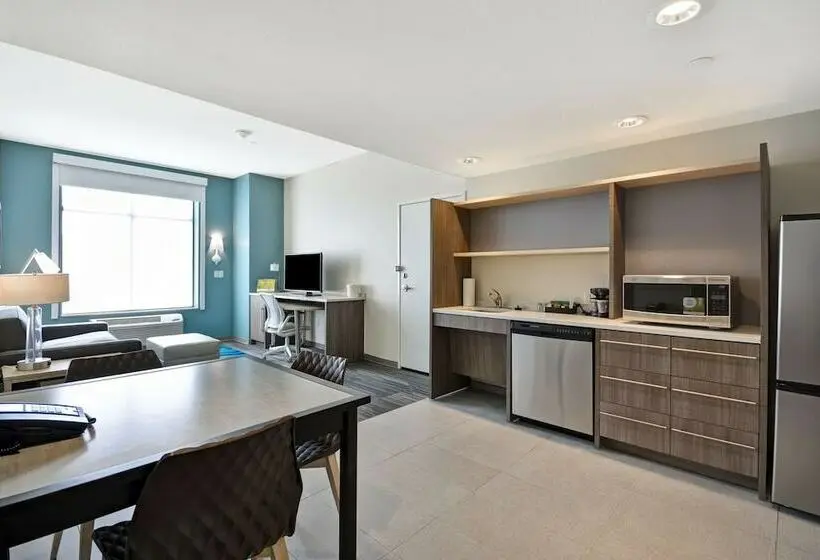 スイート, Home2 Suites By Hilton Perrysburg Levis Commons Toledo