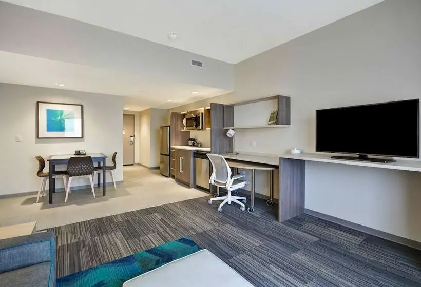 スイート, Home2 Suites By Hilton Perrysburg Levis Commons Toledo