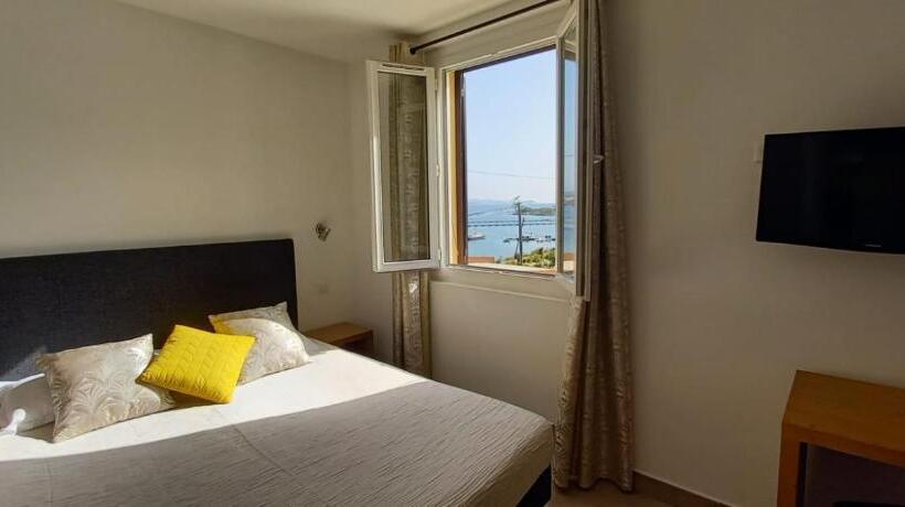 수피리어 룸 바다 전망, Hôtel Du Golfe