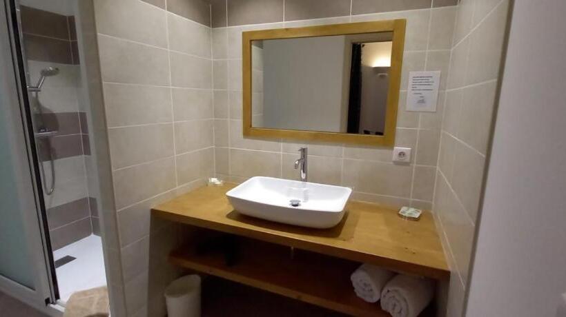 수피리어 룸 바다 전망, Hôtel Du Golfe