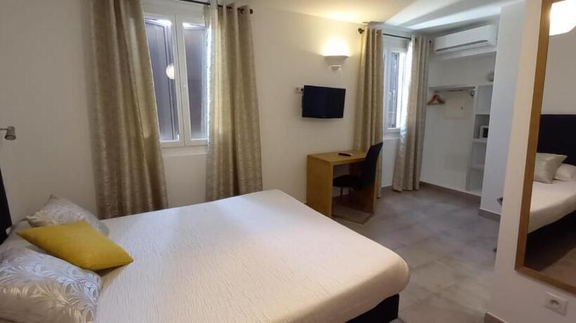 수피리어 룸 바다 전망, Hôtel Du Golfe