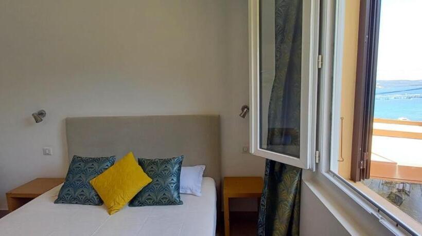 수피리어 룸 바다 전망, Hôtel Du Golfe