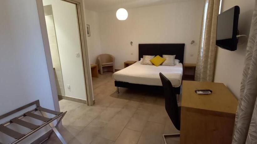 수피리어 룸 바다 전망, Hôtel Du Golfe