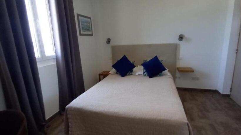 스탠다드 룸 바다 전망, Hôtel Du Golfe