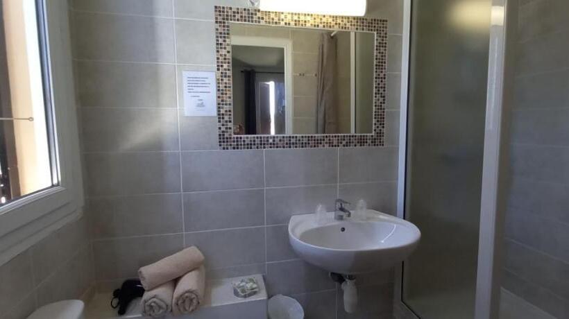 스탠다드 룸 바다 전망, Hôtel Du Golfe