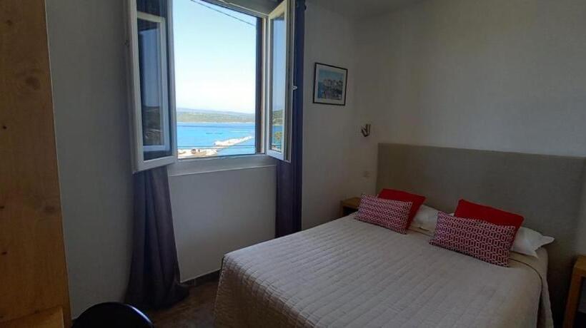 Quarto Estandar Vista Mar, Hôtel Du Golfe