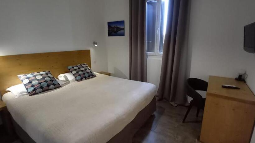 스탠다드 룸 바다 전망, Hôtel Du Golfe