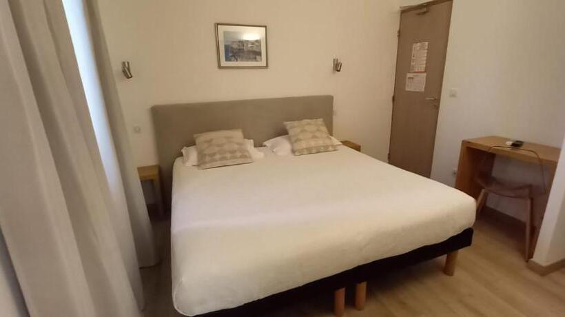 스탠다드 룸, Hôtel Du Golfe