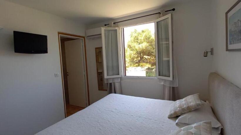 Quarto Estandar, Hôtel Du Golfe