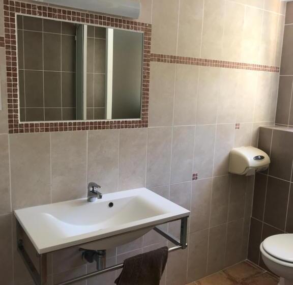 스탠다드 룸, Hôtel Du Golfe