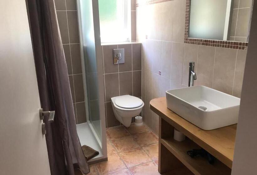 Quarto Estandar, Hôtel Du Golfe