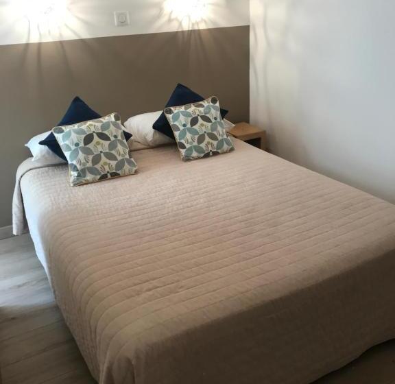 스탠다드 룸, Hôtel Du Golfe