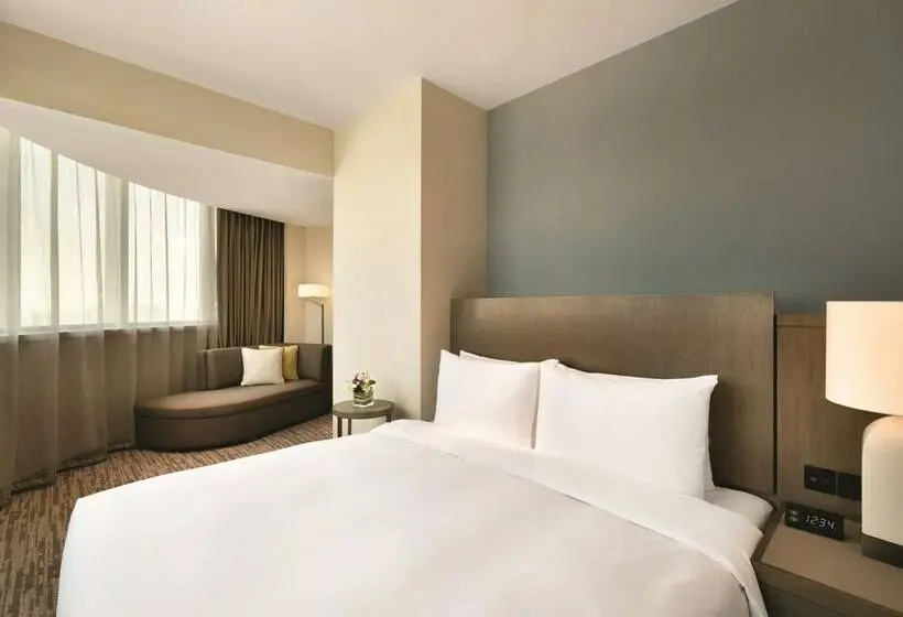 スイート, Hyatt House Yinchuan Yuecaicheng