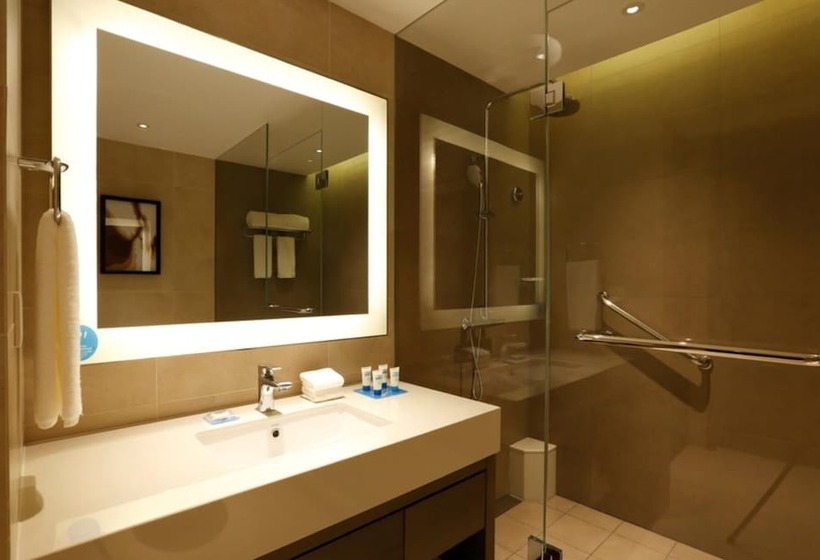 جناح, Hyatt House Yinchuan Yuecaicheng