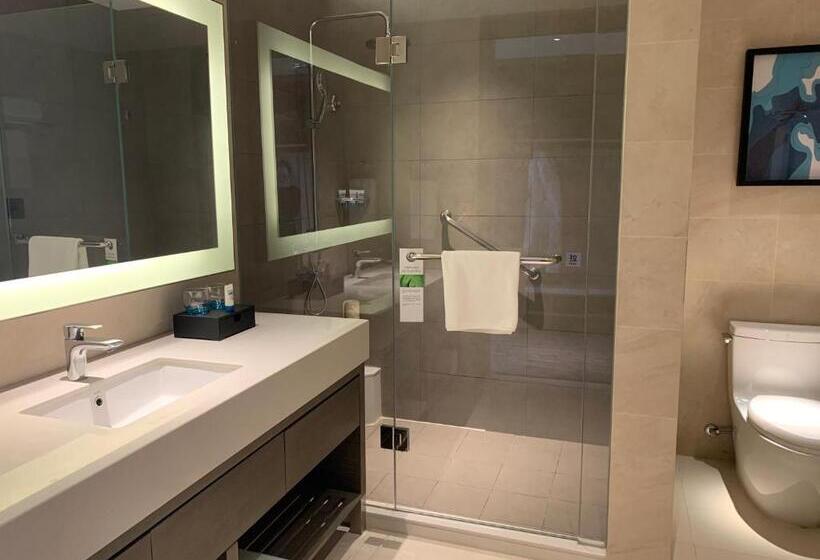 إستوديو قياسى سرير كينج, Hyatt House Yinchuan Yuecaicheng