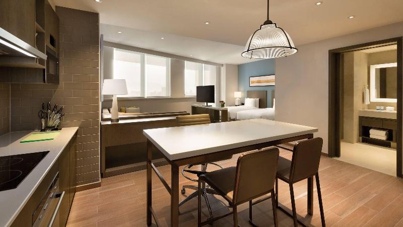 חדר סטודיו סטנדרד, Hyatt House Yinchuan Yuecaicheng