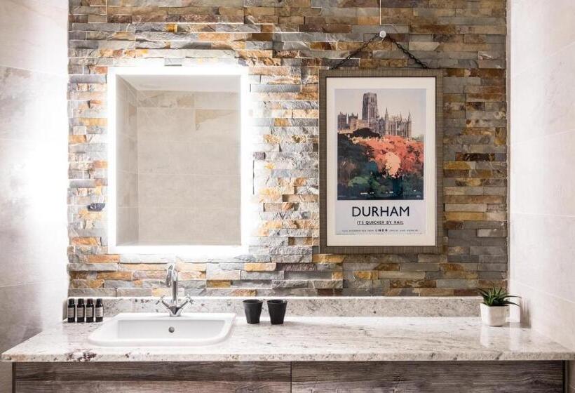 غرفة قياسية, Indigo   Durham, An Ihg