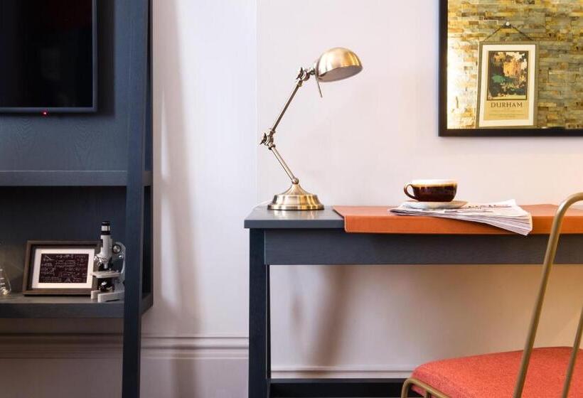 غرفة بريميوم, Indigo   Durham, An Ihg
